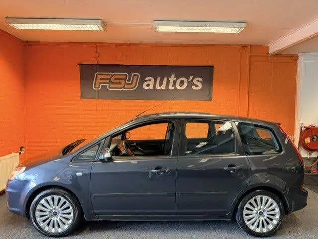 Ford C-Max 2010 photo 2