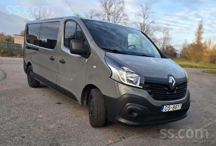 Renault Trafic