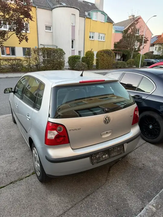 Volkswagen Polo 2004 photo 3