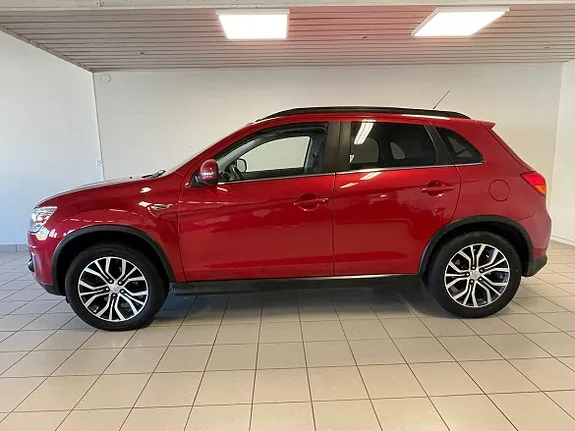 Mitsubishi Asx 2016 photo 2