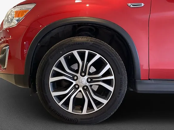 Mitsubishi Asx 2016 photo 4