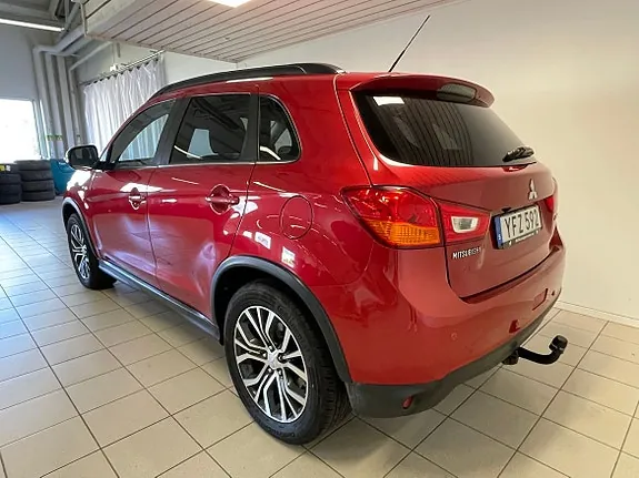 Mitsubishi Asx 2016 photo 3