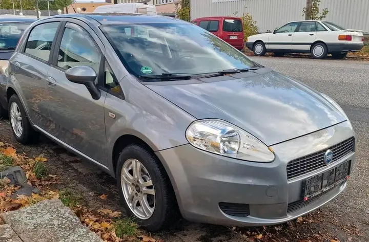 Fiat Punto