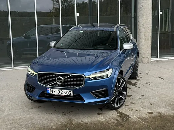 Volvo Xc60 2019 photo 2