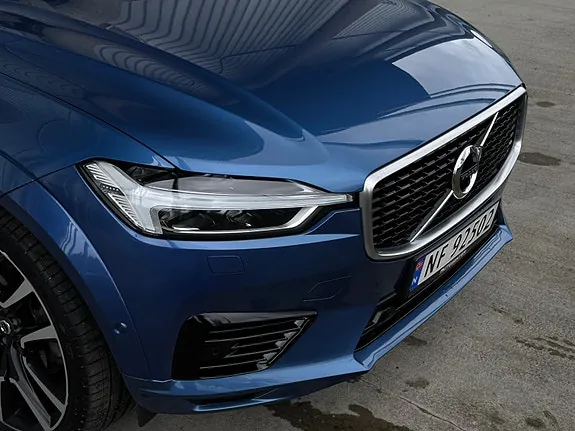 Volvo Xc60 2019 photo 4