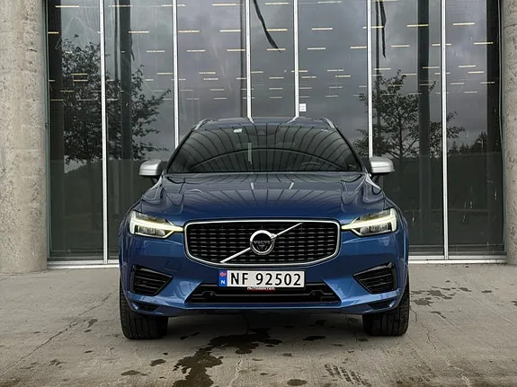 Volvo Xc60 2019 photo 5