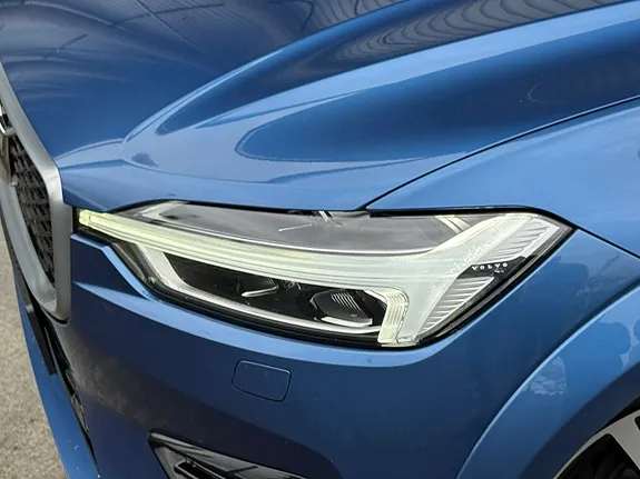 Volvo Xc60 2019 photo 3