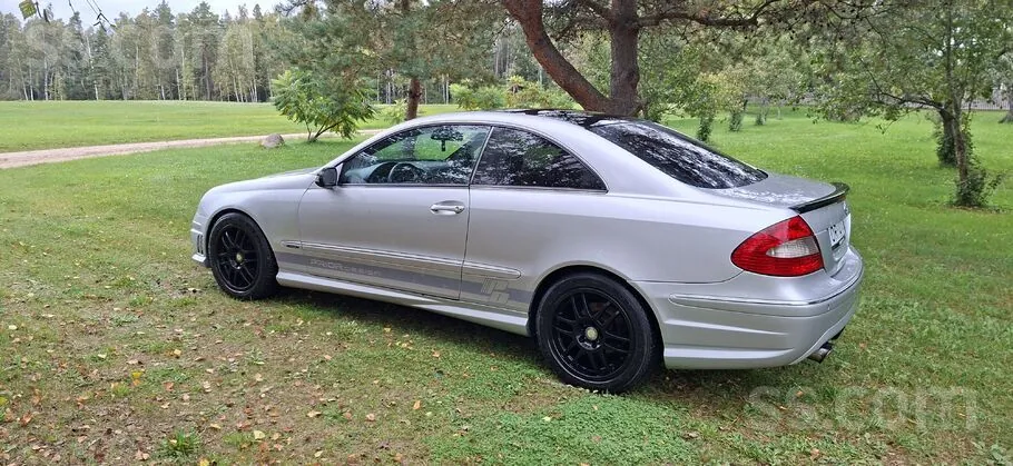 Mercedes-Benz Clk 220 Cdi