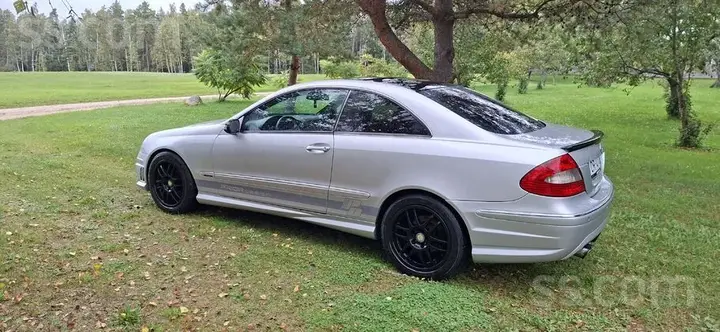 Mercedes-Benz Clk 220 Cdi