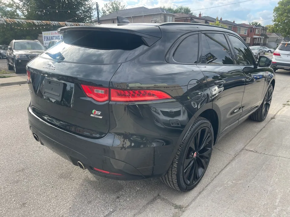 Jaguar F-Pace 2020 photo 5