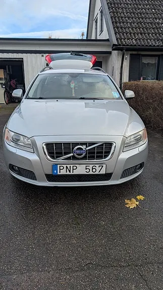 Volvo V70 2011 photo 3