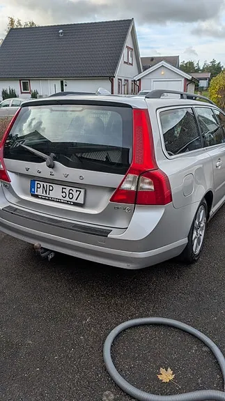Volvo V70 2011 photo 4