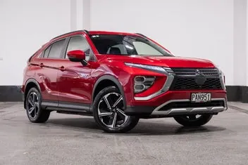 Mitsubishi Eclipse Cross 2022 photo 2