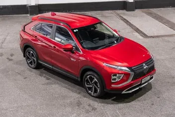 Mitsubishi Eclipse Cross 2022 photo 3