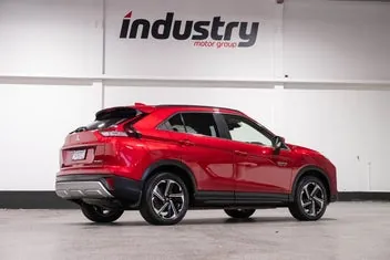 Mitsubishi Eclipse Cross 2022 photo 4