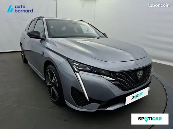 Peugeot 308 2025 photo 3