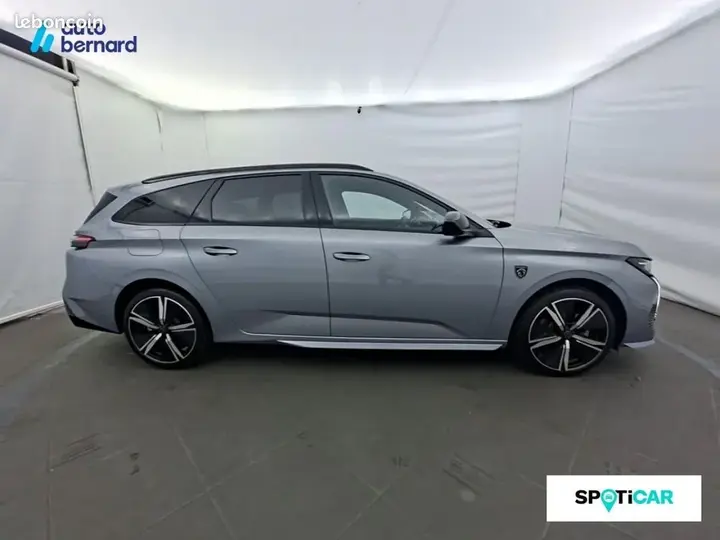 Peugeot 308 2025 photo 4