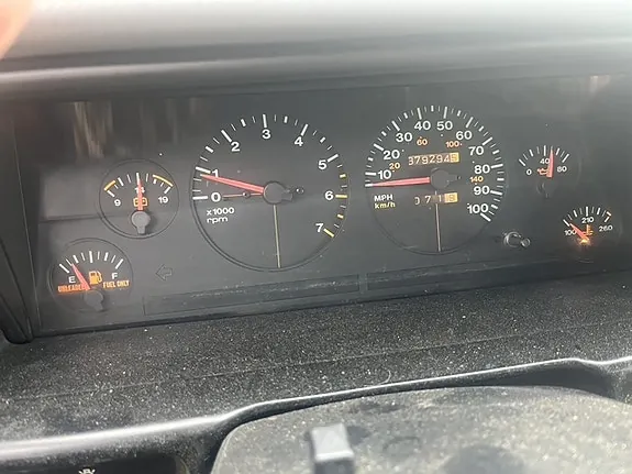 Jeep Grand Cherokee 1993 photo 3