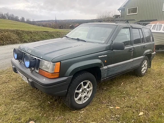 Jeep Grand Cherokee