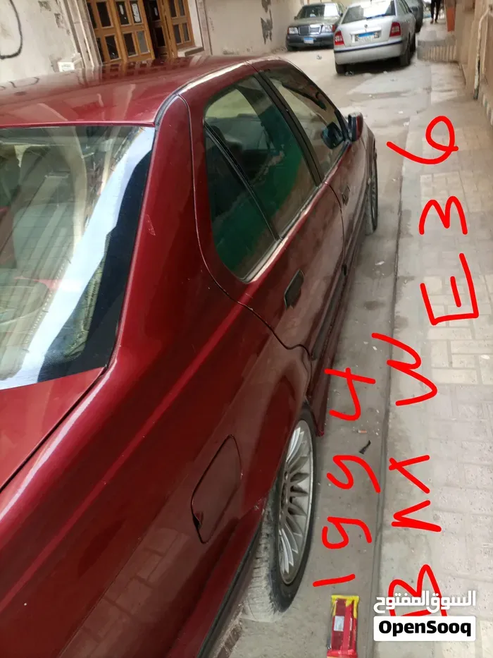 BMW E36 1994 photo 4