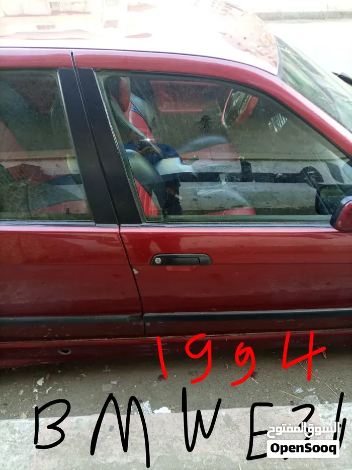 BMW E36 1994 photo 3