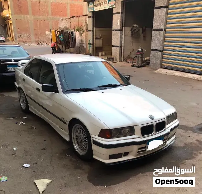 BMW E36 1994 photo 5
