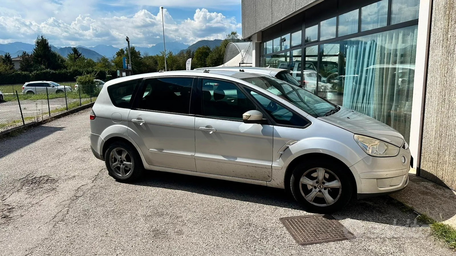 Ford S-Max 2007 photo 3