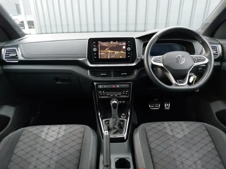Volkswagen T-Cross 2024 photo 3
