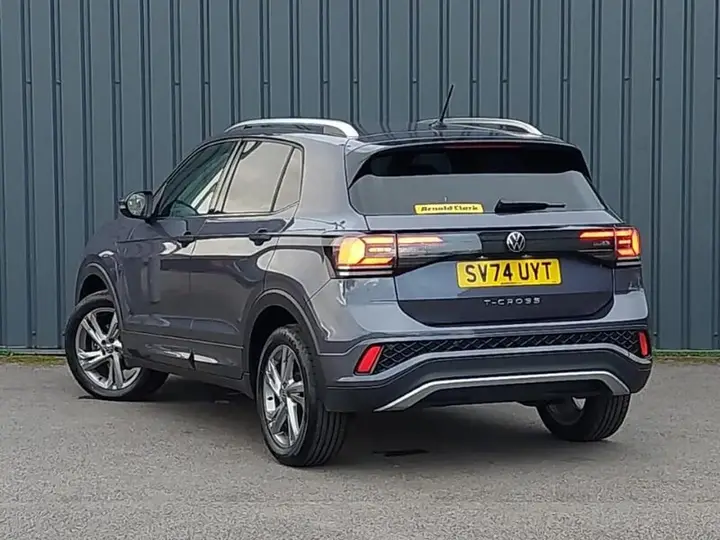 Volkswagen T-Cross 2024 photo 2