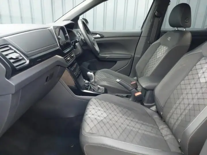 Volkswagen T-Cross 2024 photo 5