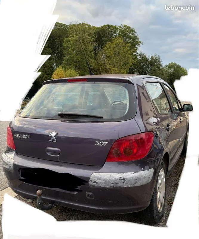 Peugeot 307