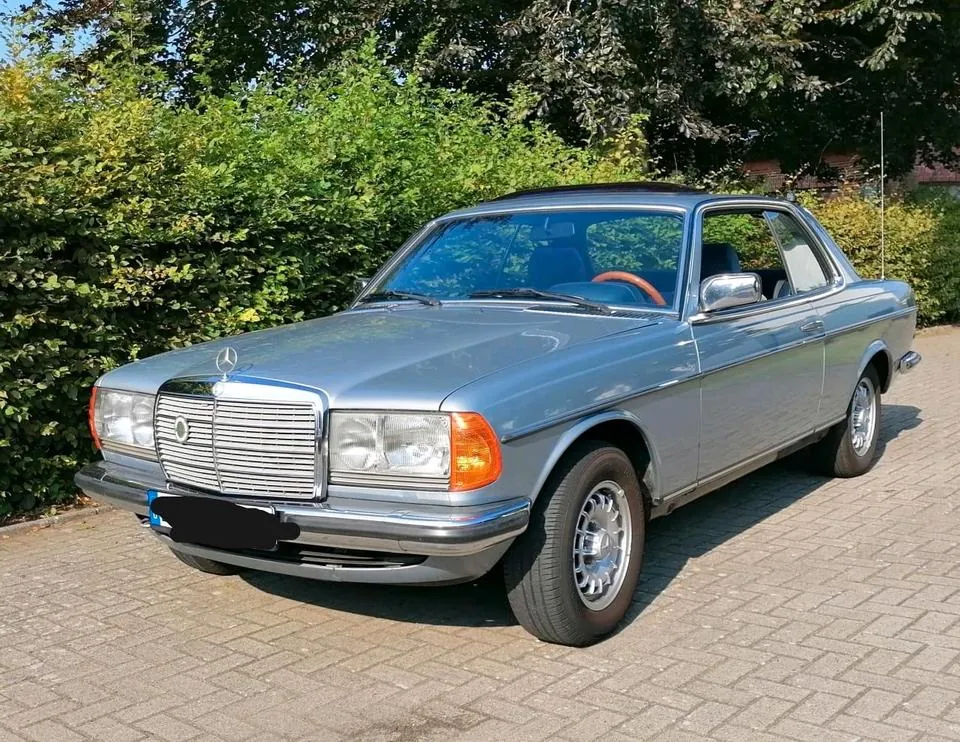 Mercedes-Benz 230 Ce