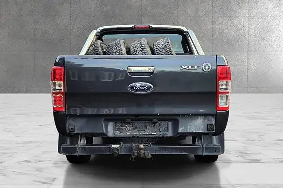 Ford Ranger 2015 photo 4