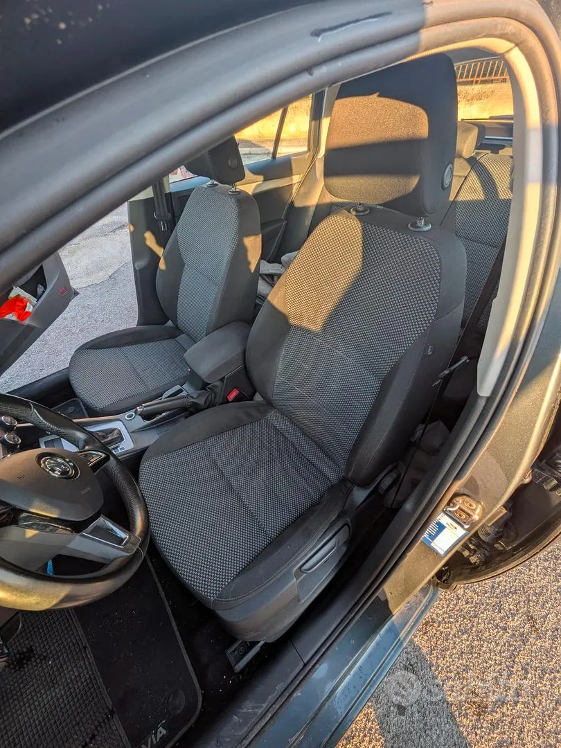 Skoda Octavia 2016 photo 3