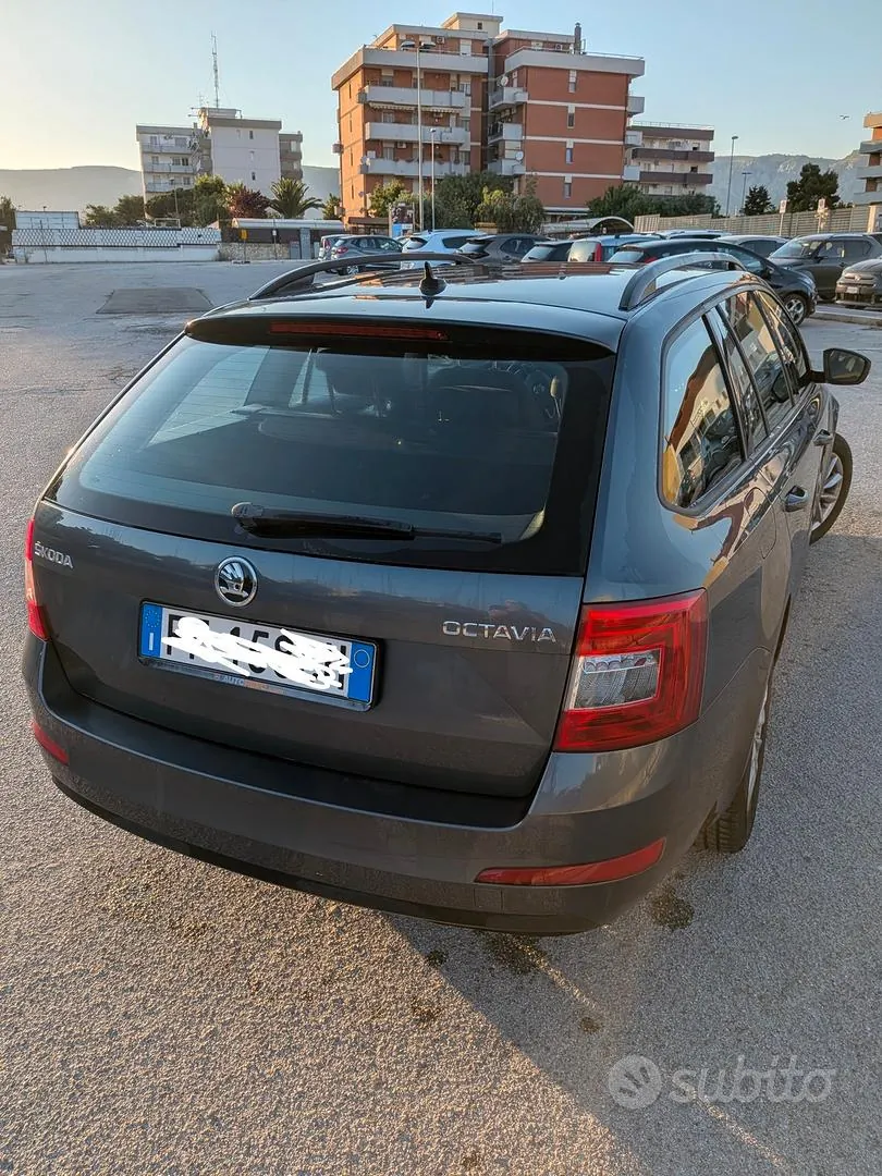 Skoda Octavia 2016 photo 2