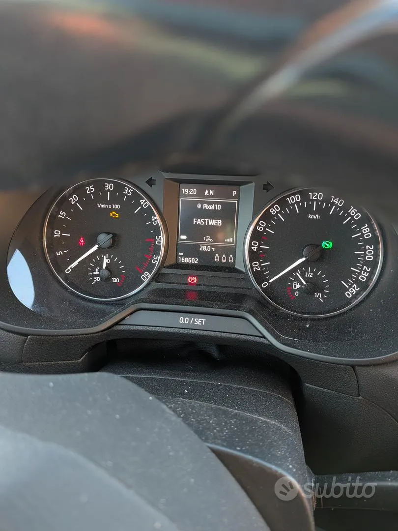 Skoda Octavia 2016 photo 4