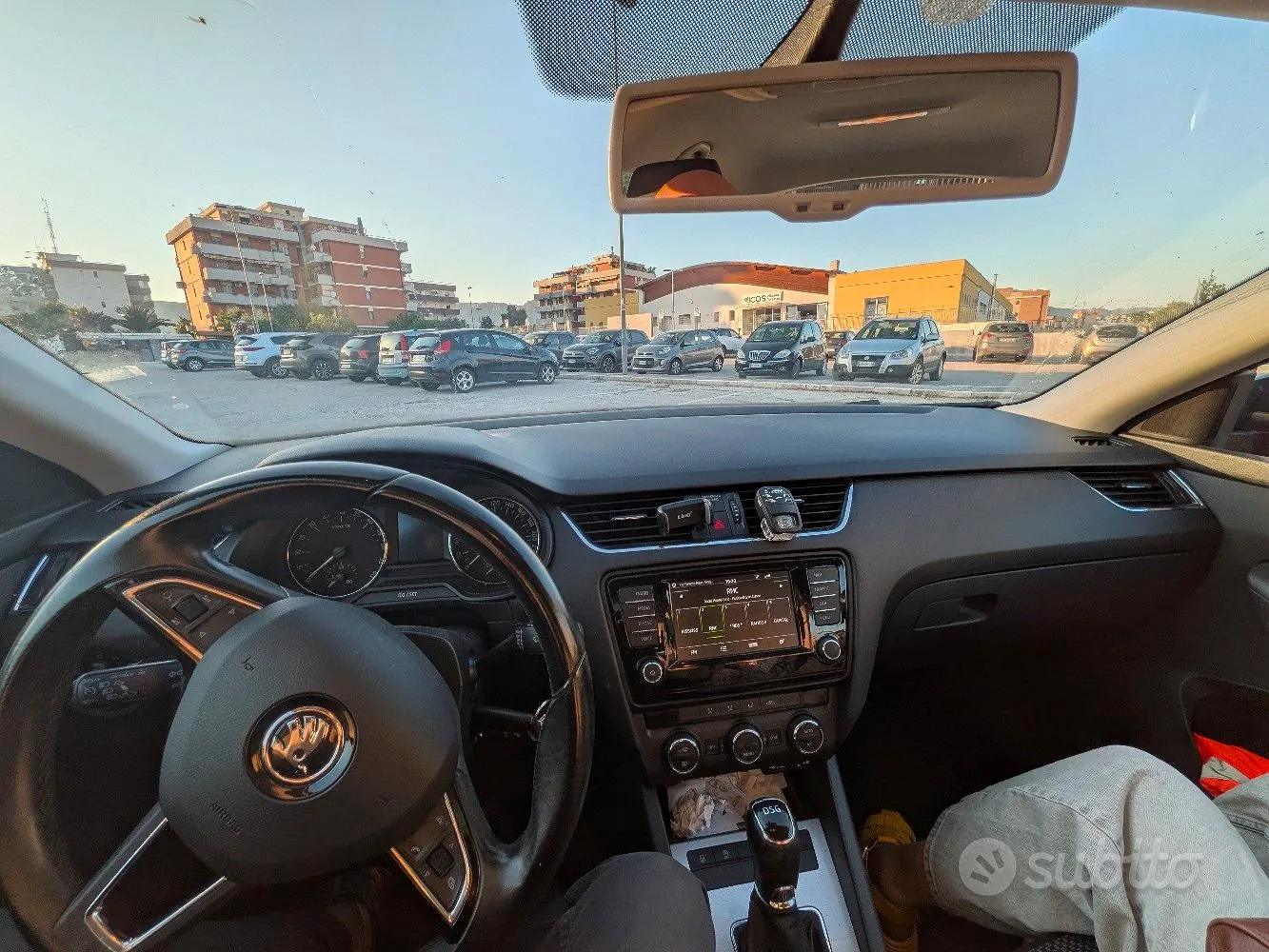 Skoda Octavia 2016 photo 5