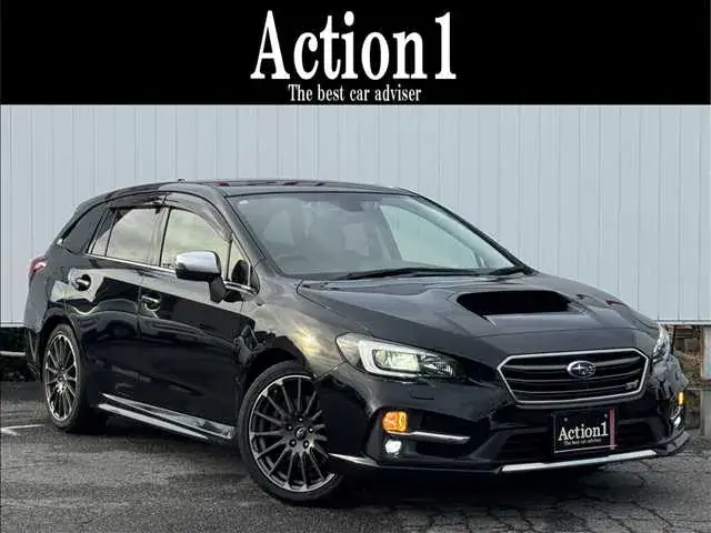 Subaru Levorg