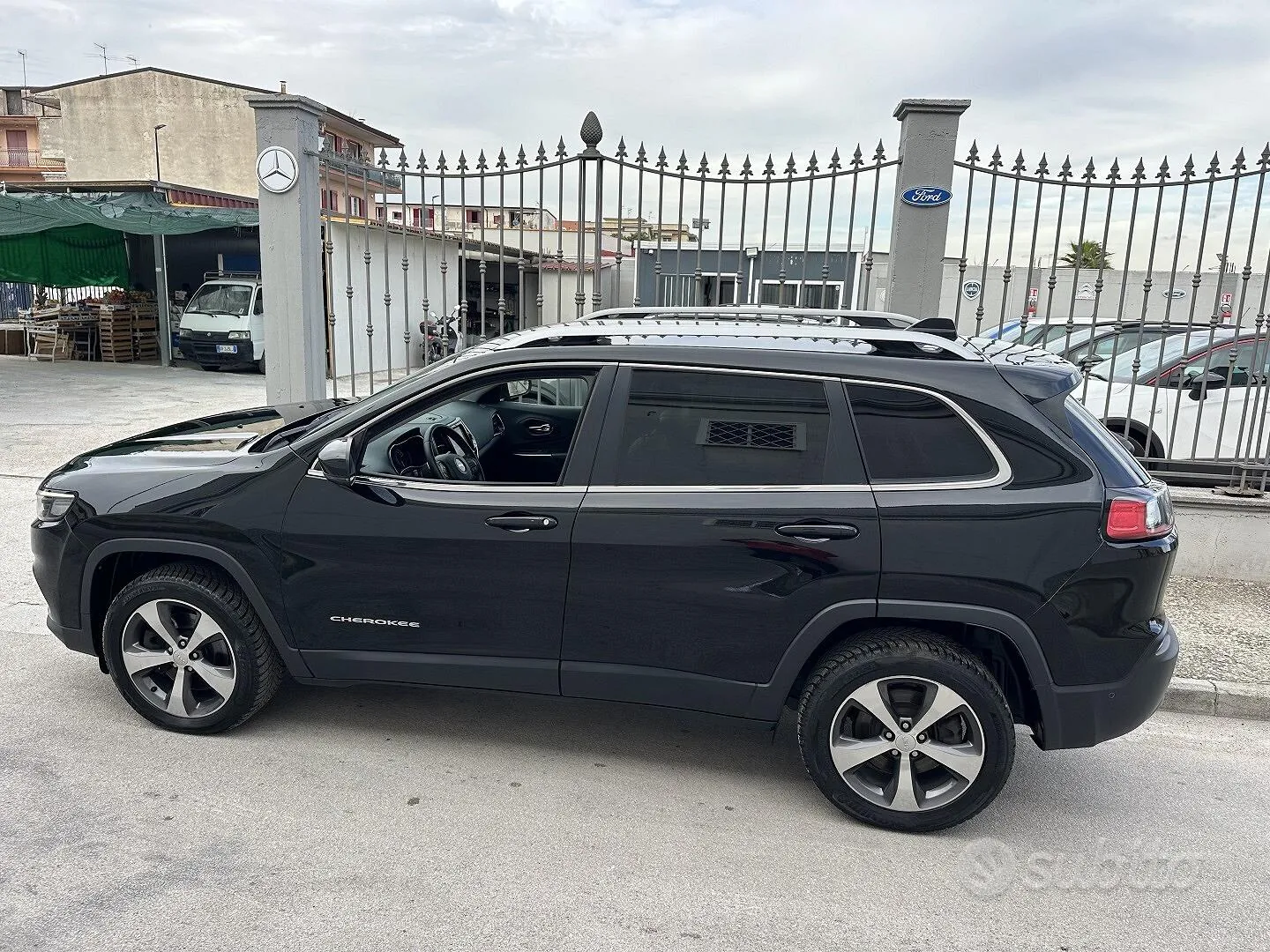 Jeep Cherokee 2020 photo 4