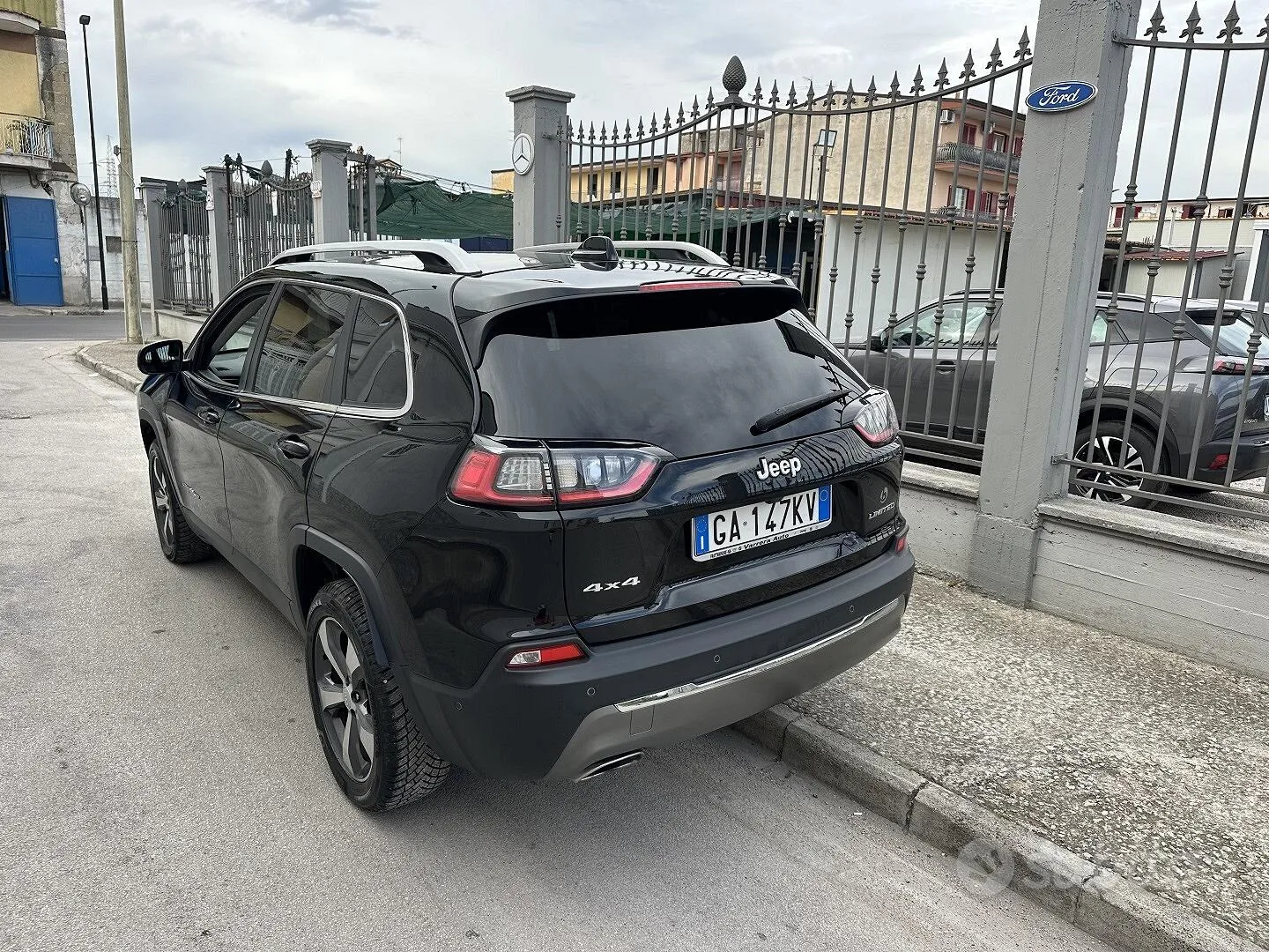 Jeep Cherokee 2020 photo 5