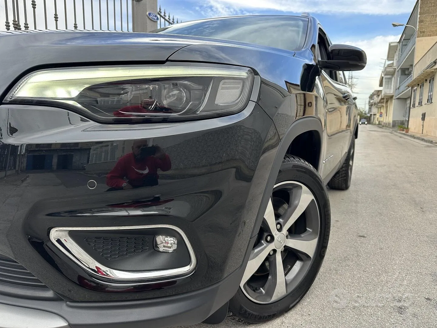 Jeep Cherokee 2020 photo 3