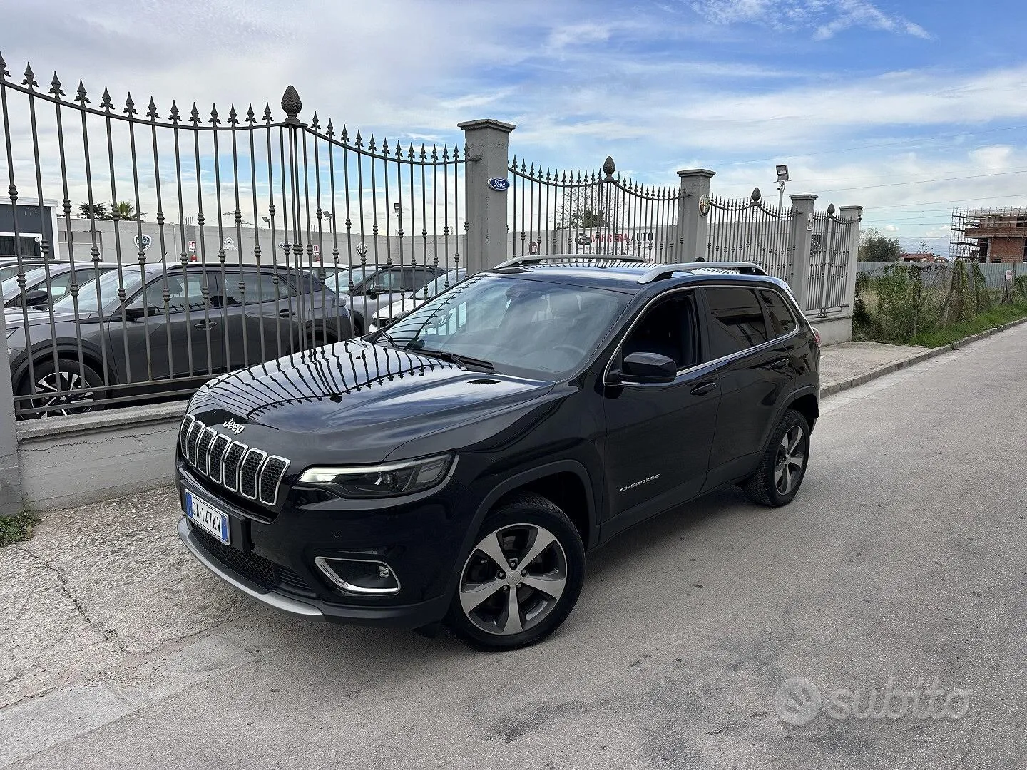 Jeep Cherokee