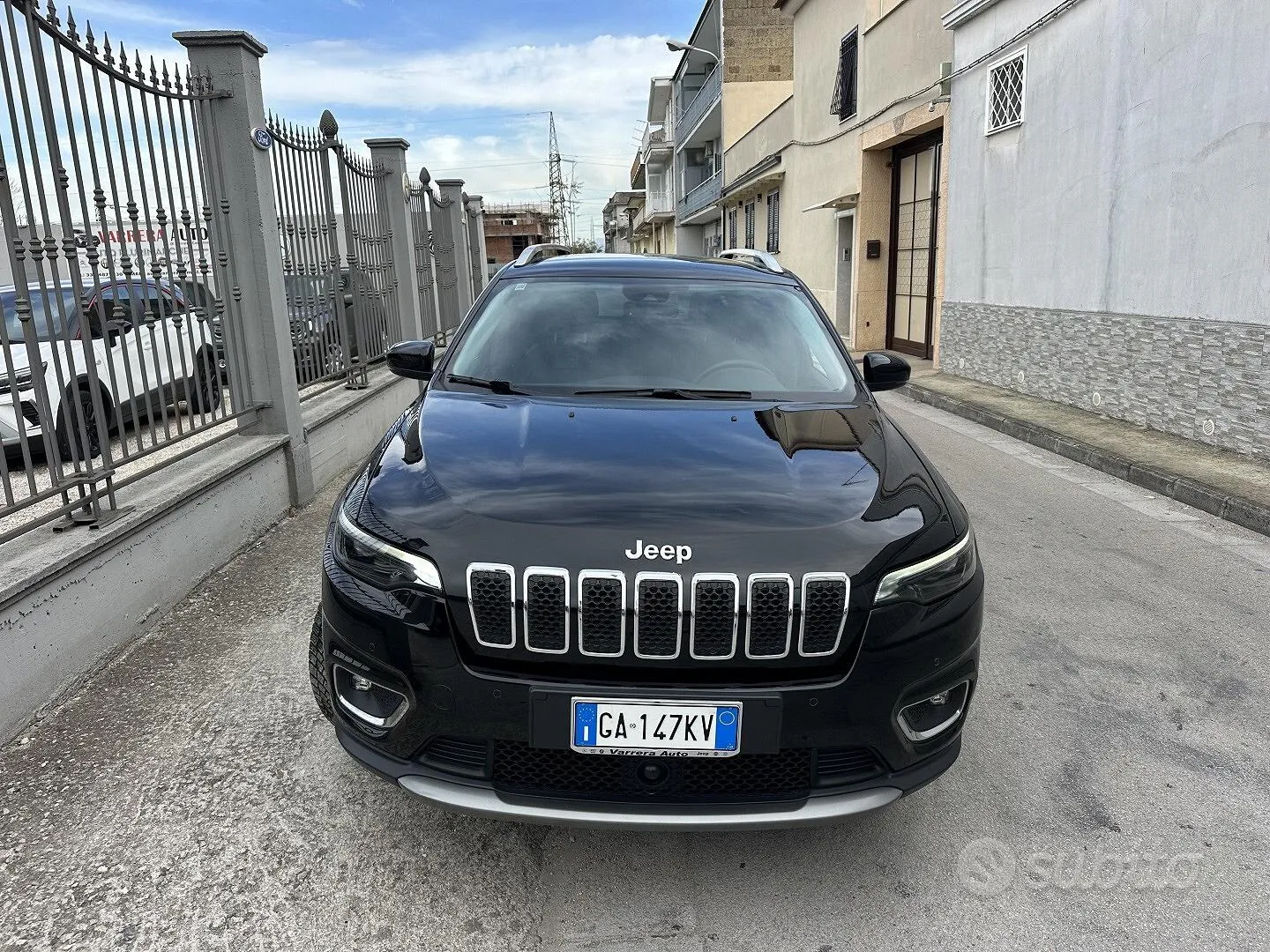 Jeep Cherokee 2020 photo 2