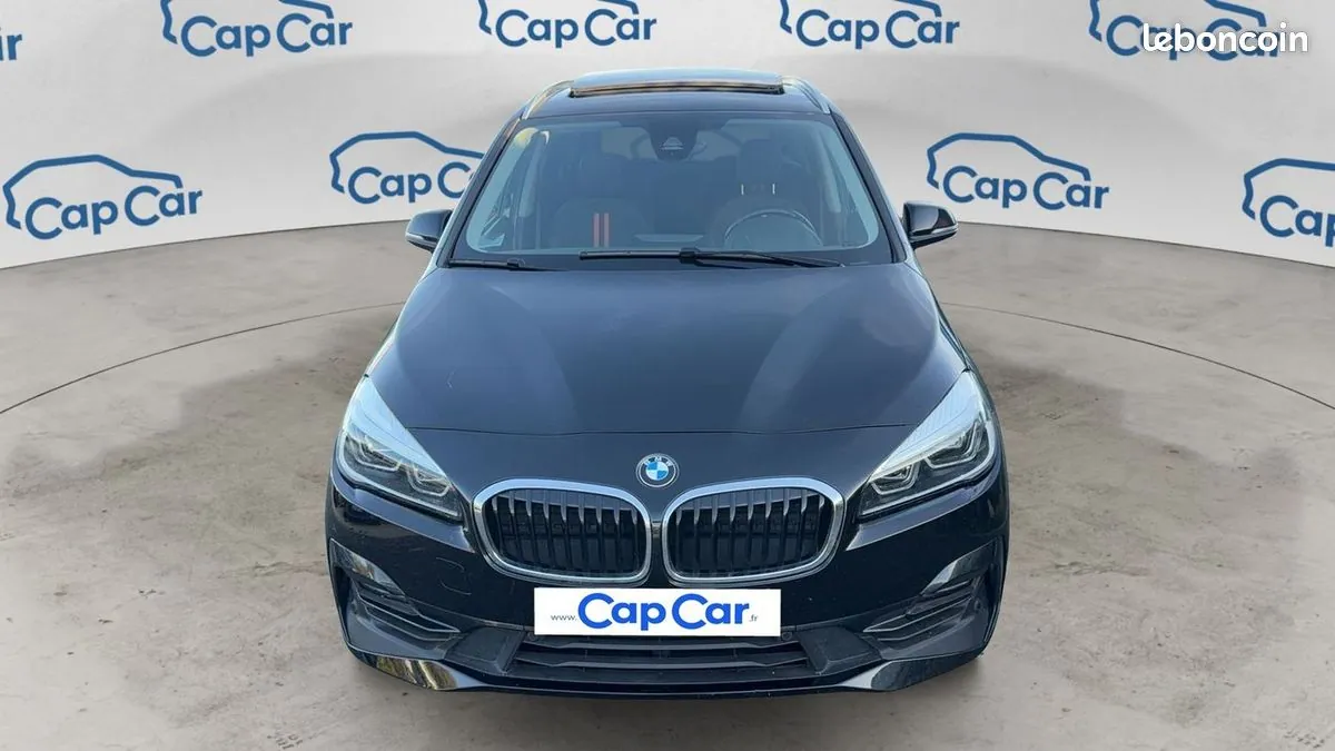 BMW Série 2 Gran Tourer 2022 photo 5