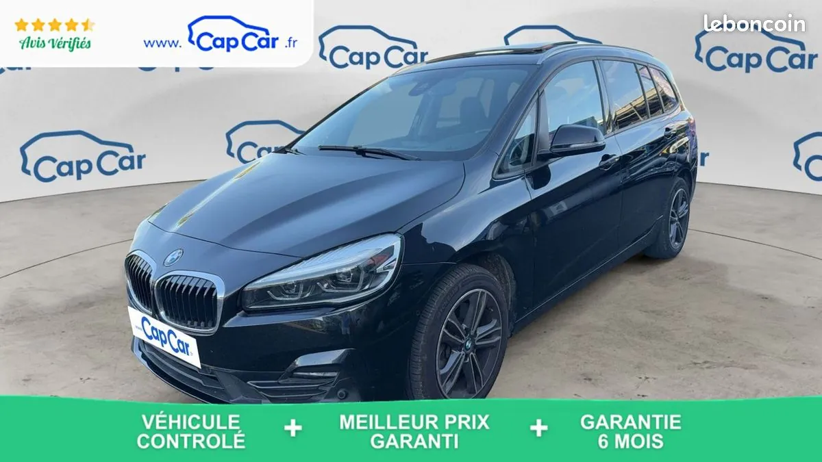 BMW Série 2 Gran Tourer