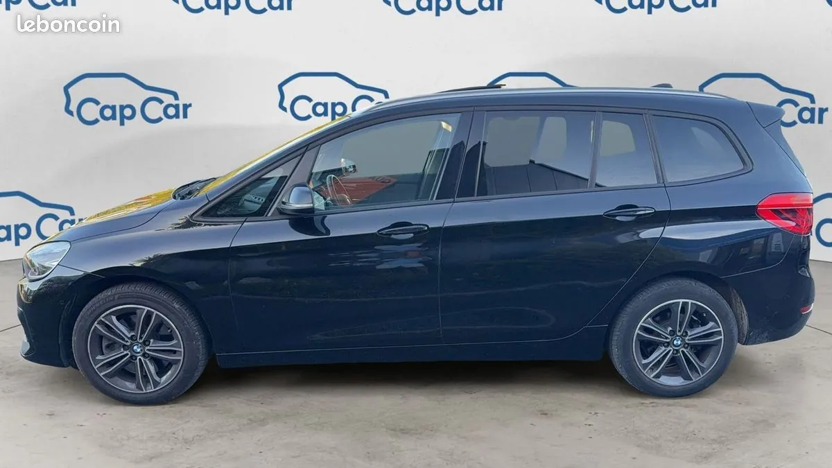 BMW Série 2 Gran Tourer 2022 photo 2