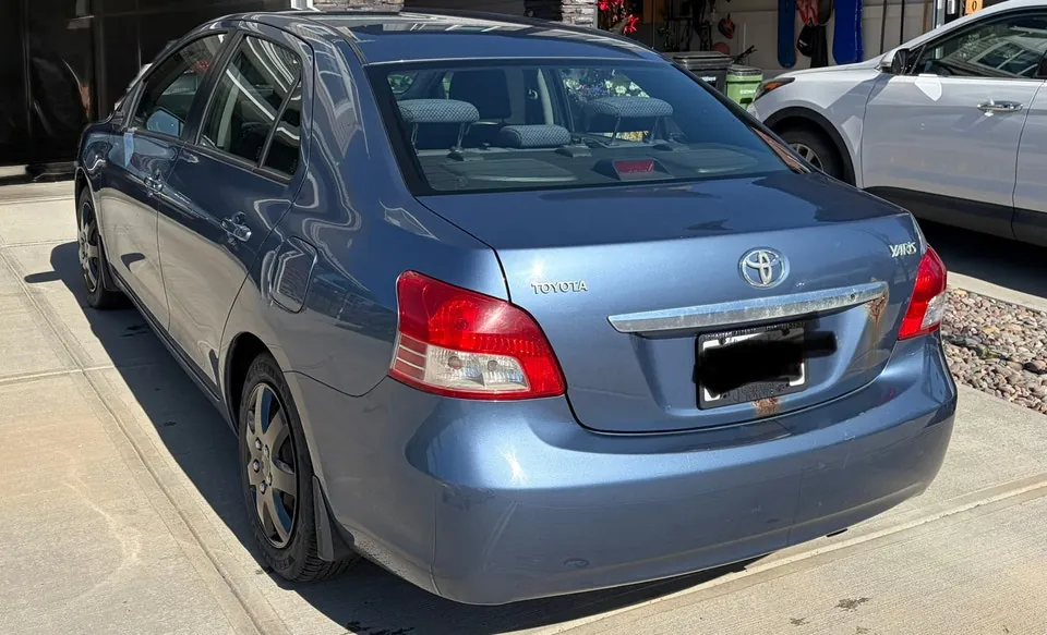 Toyota Yaris 2007 photo 5