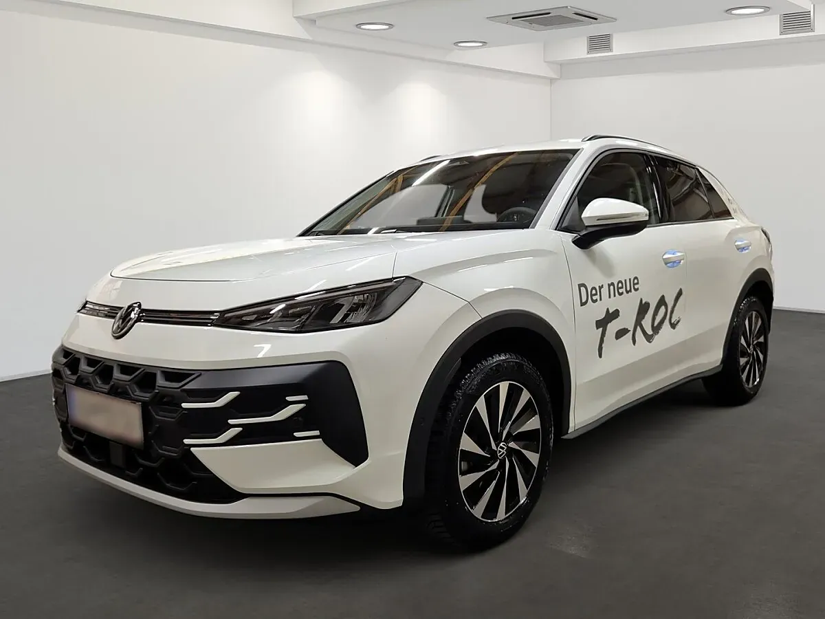 Volkswagen T-Roc Life