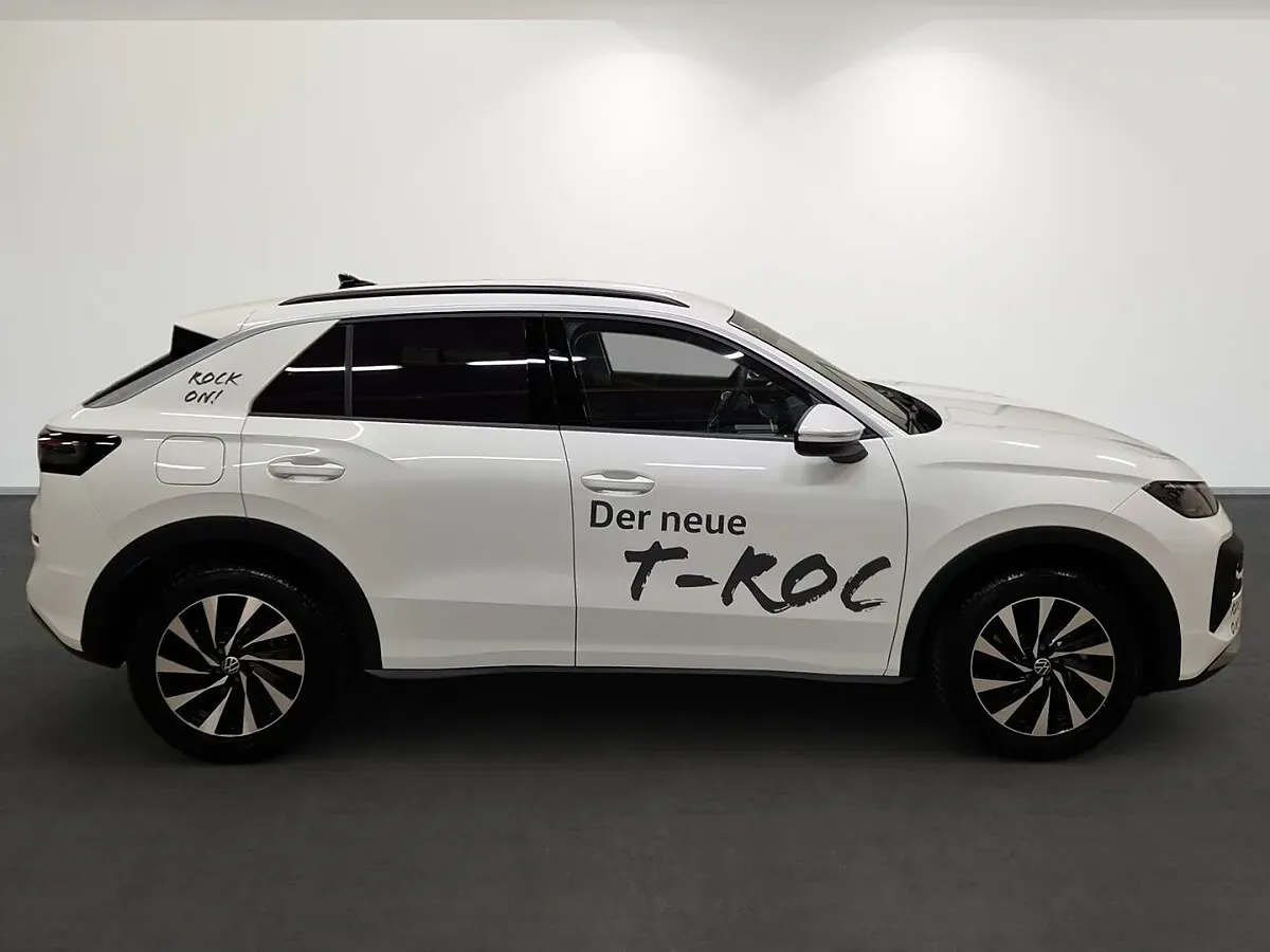 Volkswagen T-Roc Life 2025 photo 3