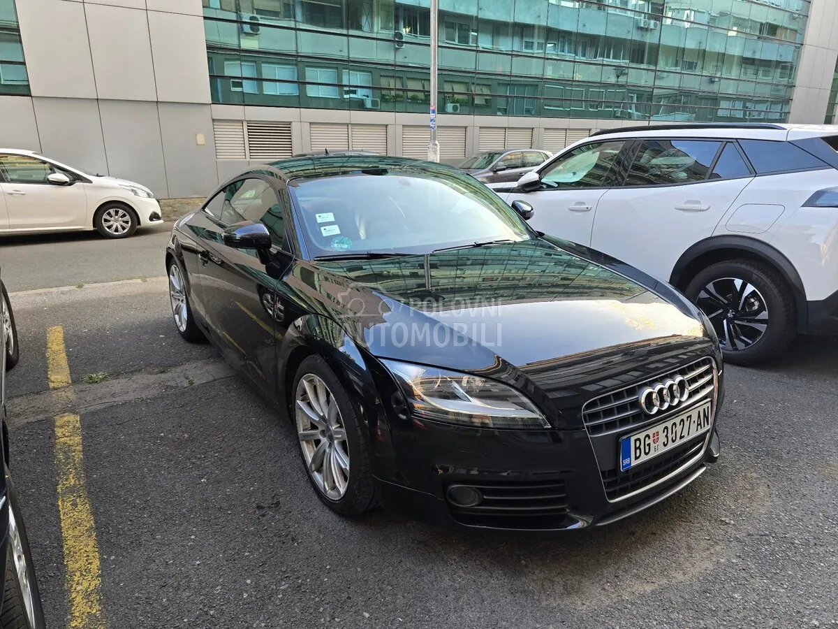 Audi Tt 2010 photo 4